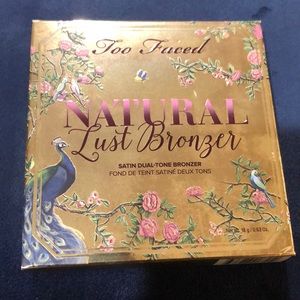 Too Faced Natural Lust Bronzer